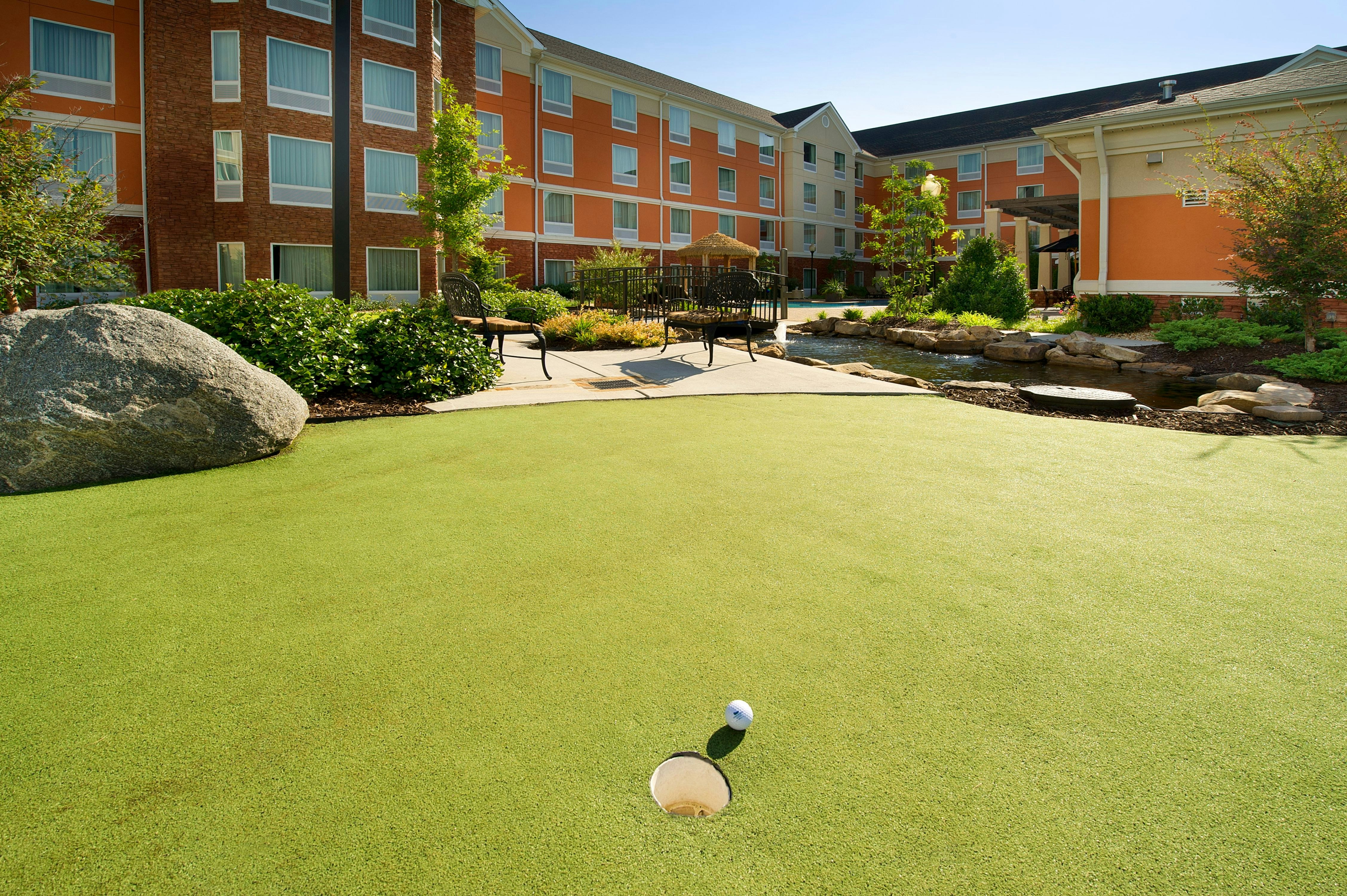 Homewood Suites by Hilton Atlanta NW Kennesaw Town Ctr 52/53