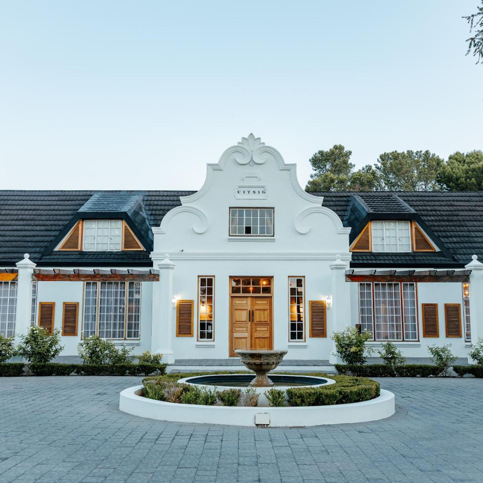Uitsig Boutique Hotel 2/50