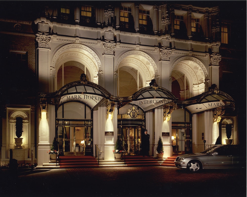Intercontinental Mark Hopkins in SAN FRANCISCO - CA