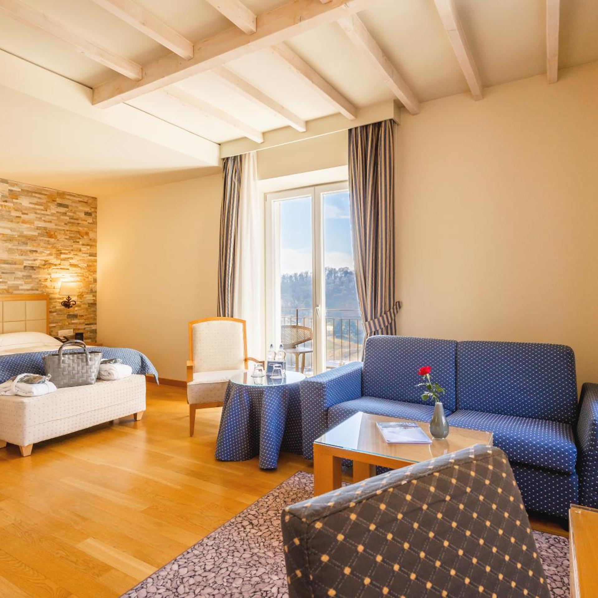 Panorama, Suite, Lake View
