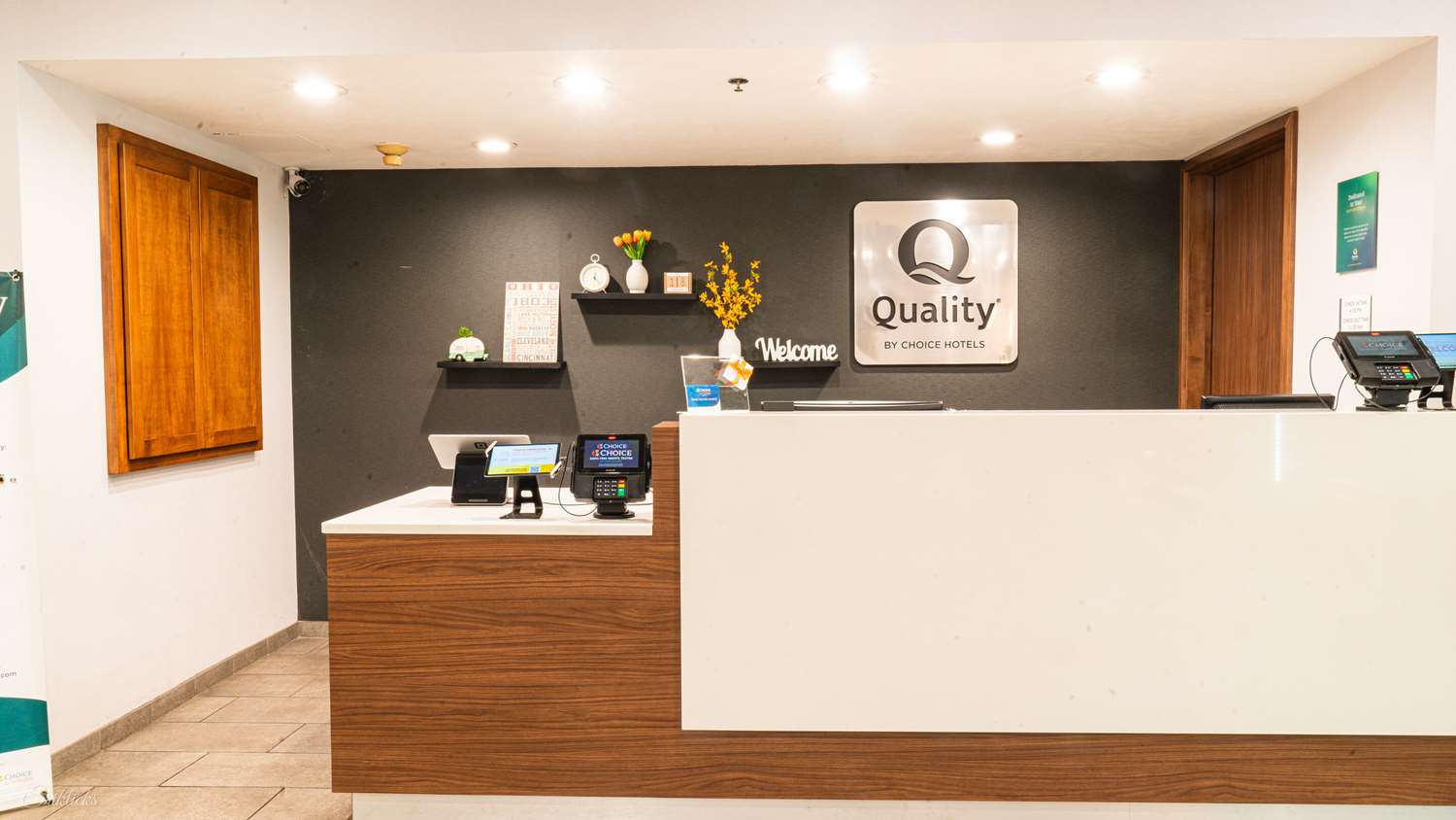 Quality Inn & Suites Oakwood Village - Cleveland South 8/26