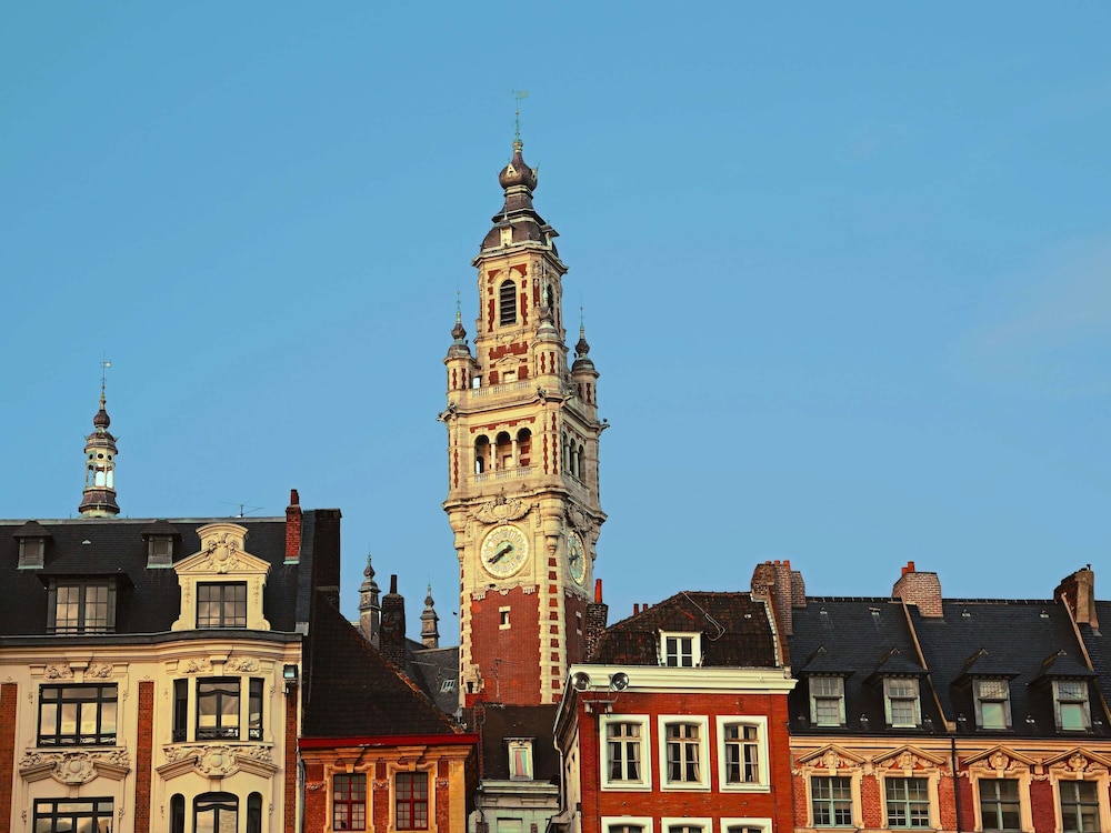 Ibis Budget Lille Villeneuve-d’Ascot 47/50