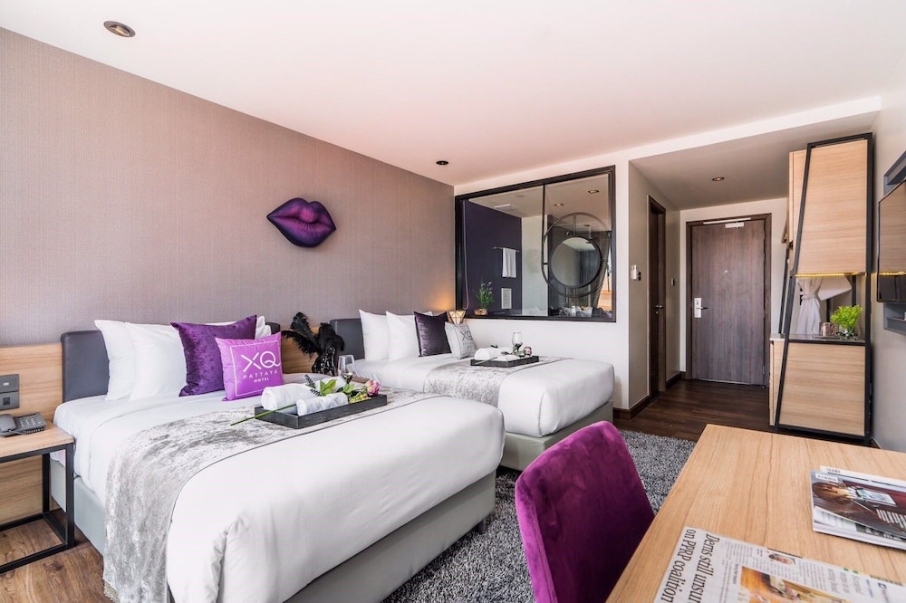XQ Pattaya Hotel 20/50