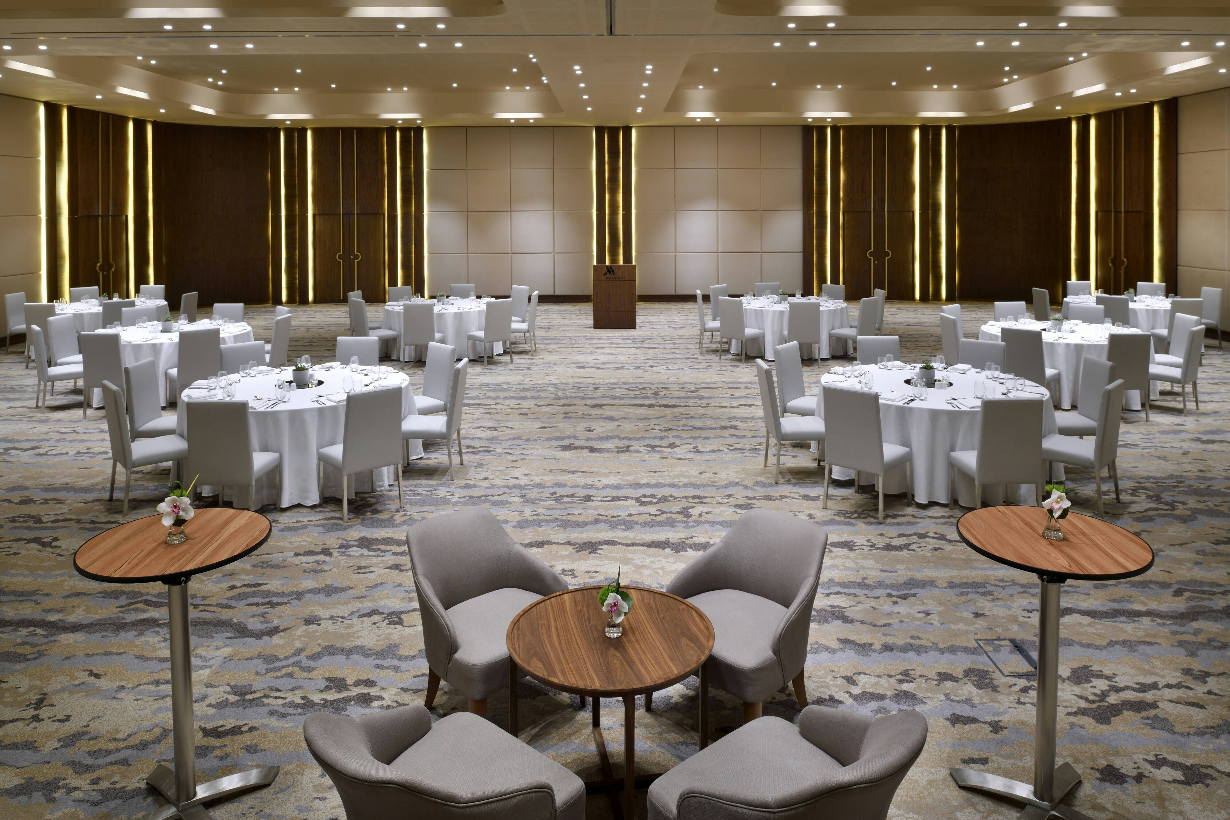 Marriott Riyadh Diplomatic Quarter 40/50