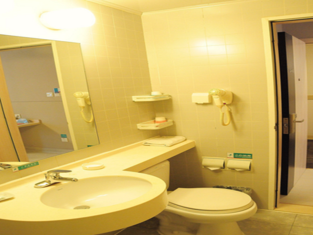 Jinjiang Inn (Suzhou Mudu Old Town) 21/21