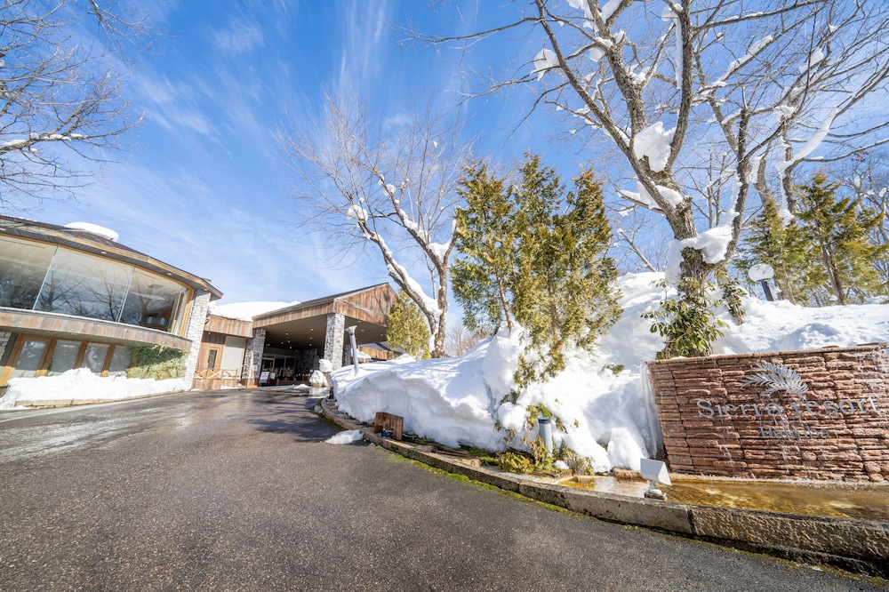 Hotel Sierra Resort Hakuba 64/70