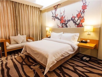 Metropolo Jinjiang Hotels (Wuhan Wanda Mansion) 13/58