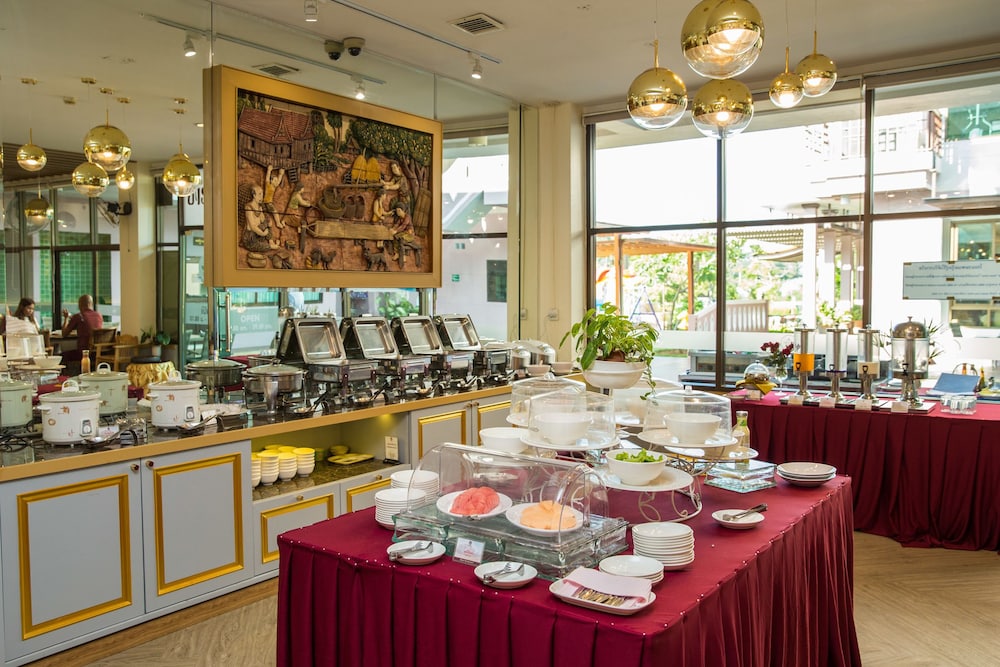 Phanomrung Puri Boutique Hotels And Resorts 59/76