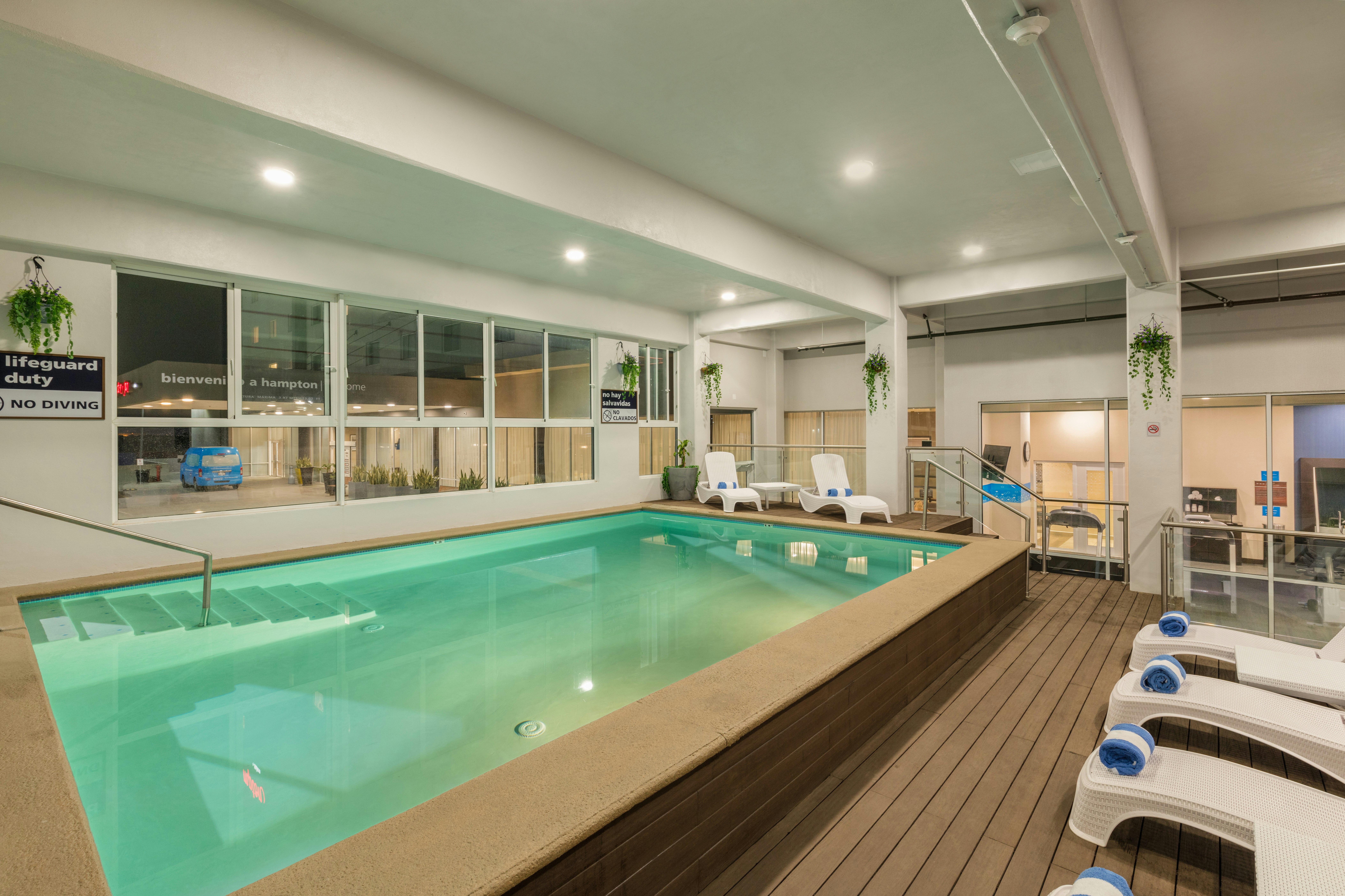 Hampton Inn by Hilton Tijuana 45/80