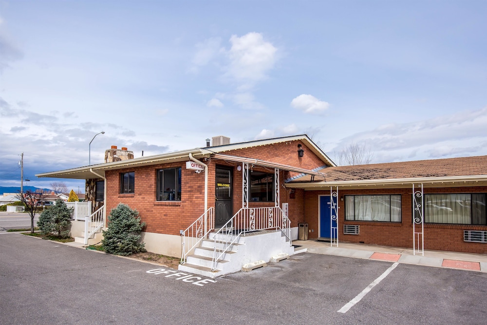Motel6 Tremonton, UT 8/47