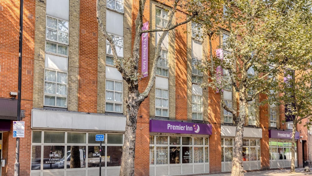 Premier Inn London Tower Bridge 写真1