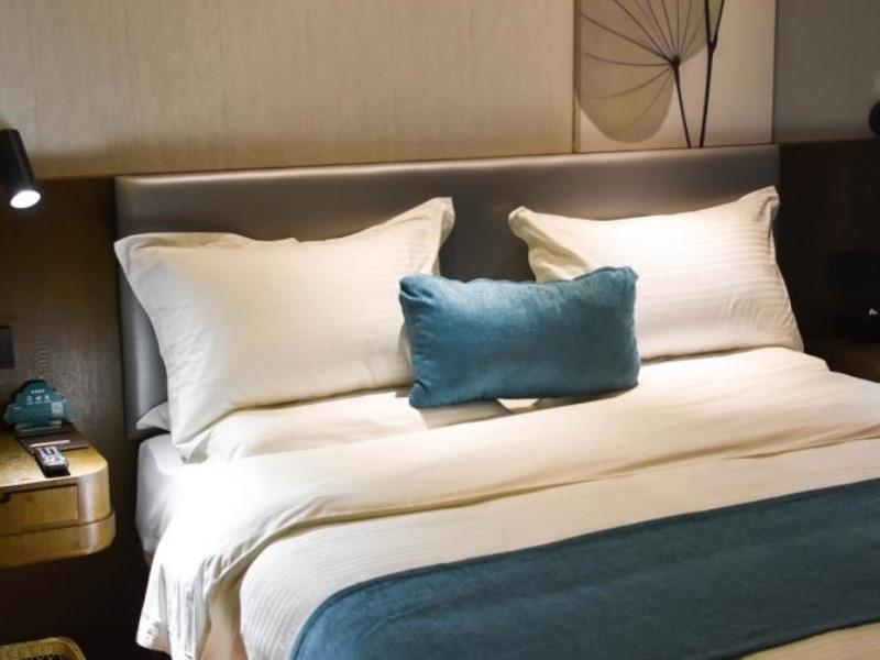 GreenTree Rizhao Lanshan Coach Station Hotel 13/21