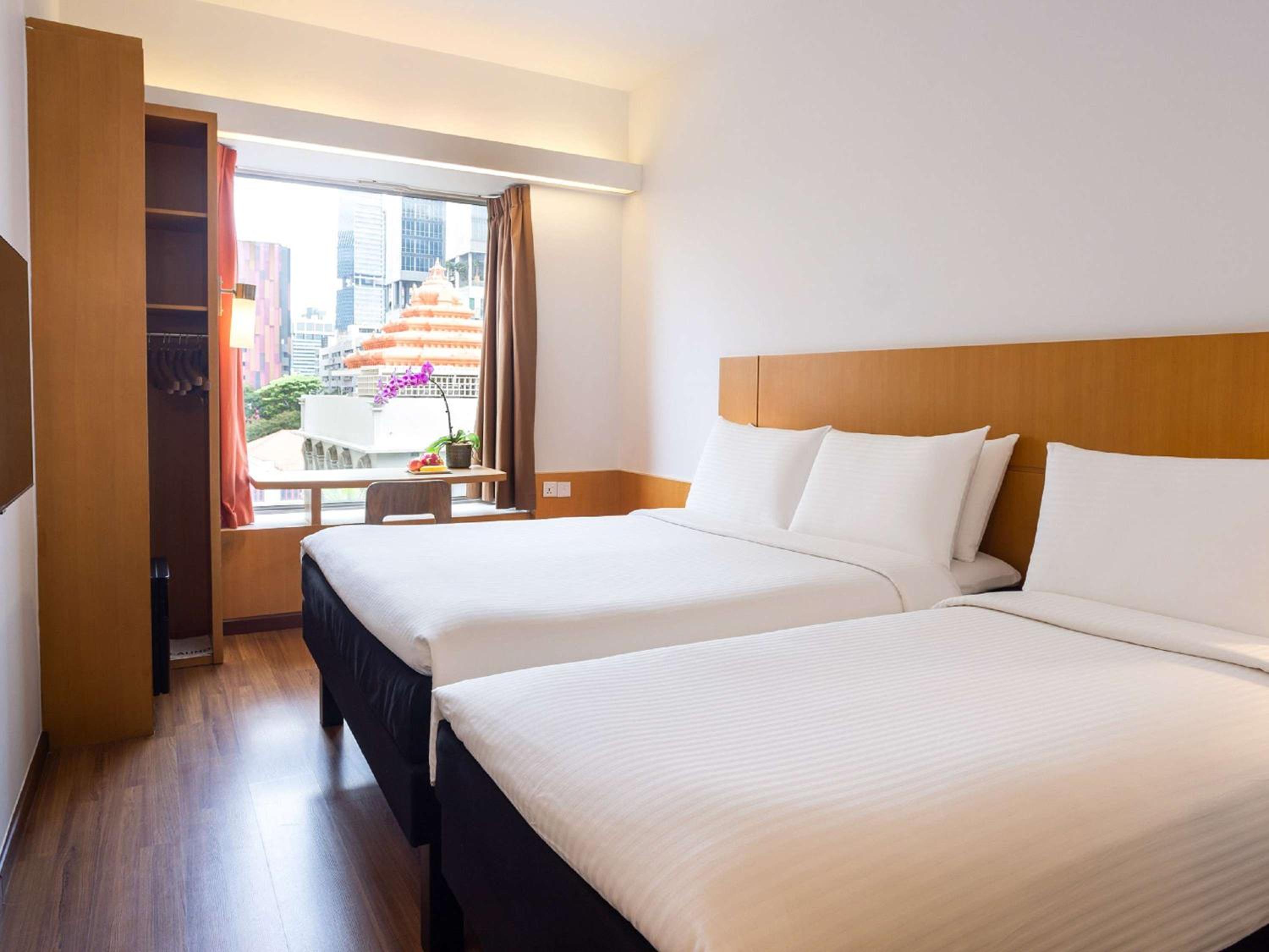Superior, Family, 1 King and 1 Single Beds