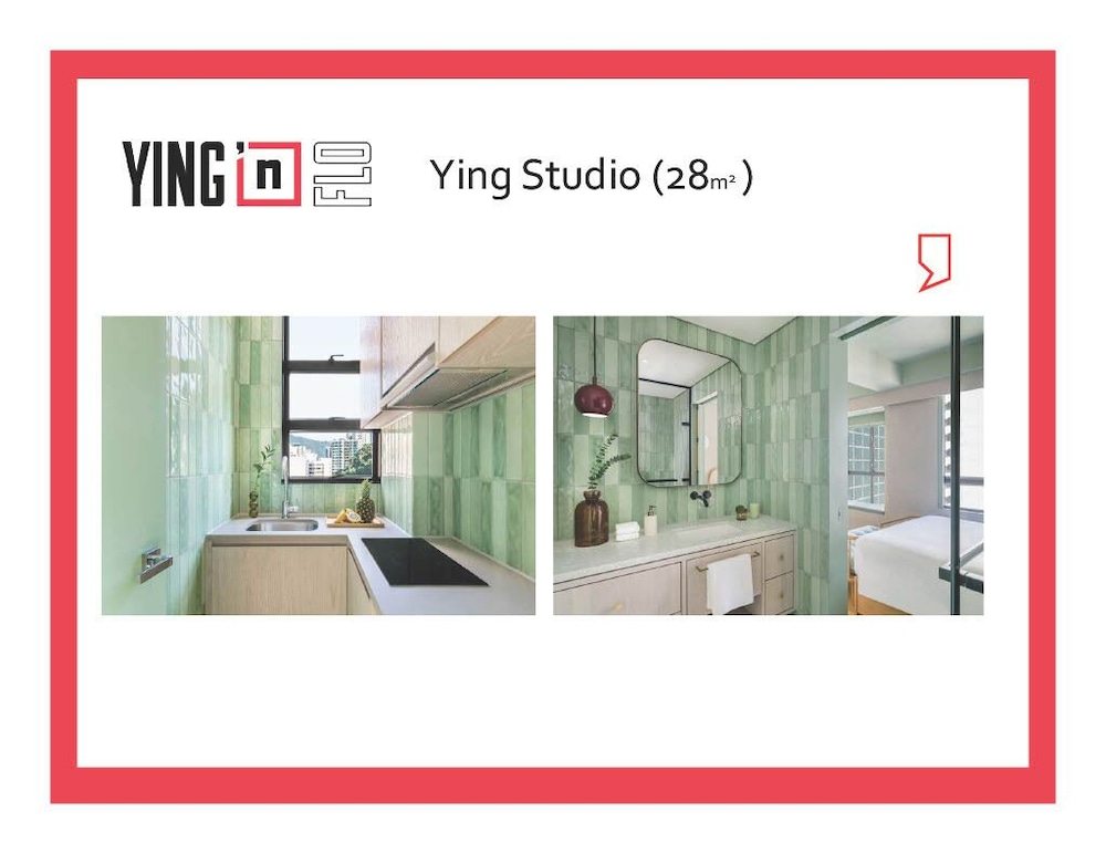 Ying nFlo, Hong Kong, Wan Chai 1/58