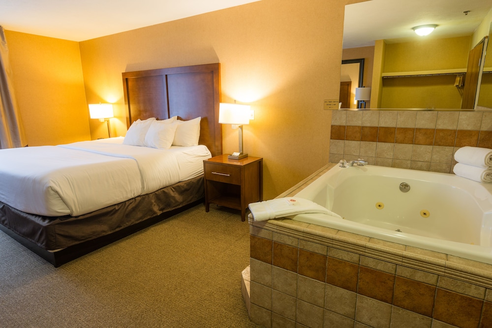 Upgrade, Suite, King Bed