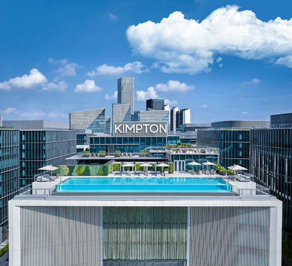 Kimpton Qiantan Shanghai 48/50