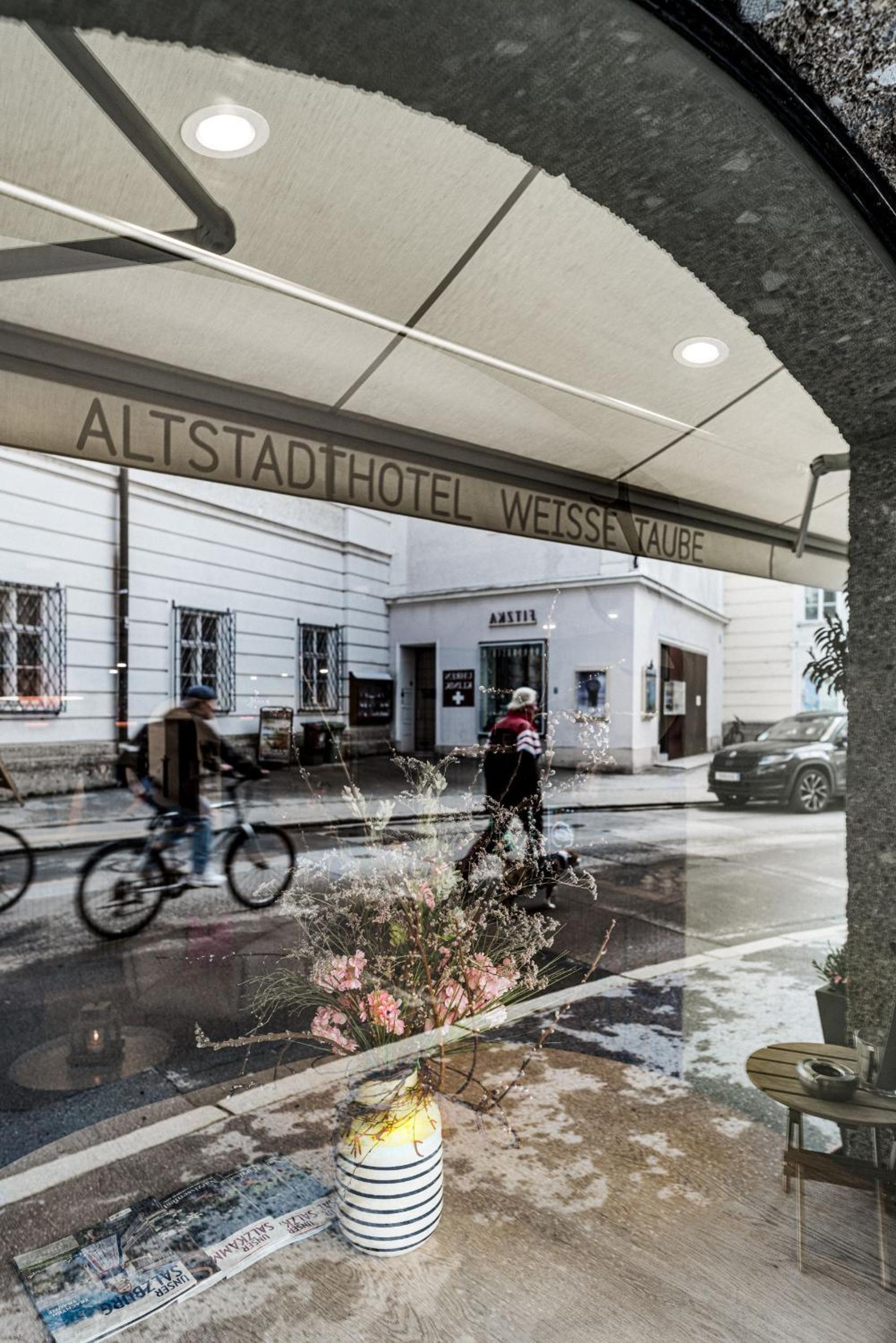Altstadthotel Weisse Taube 50/64
