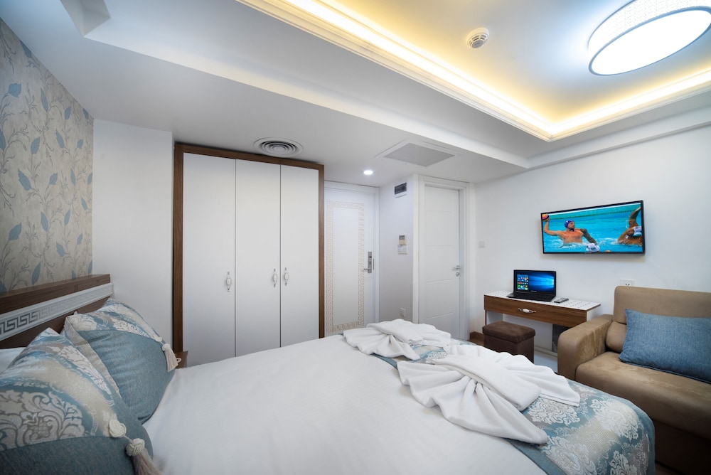 غرفة اقتصادية، Lika Hotel 3/10