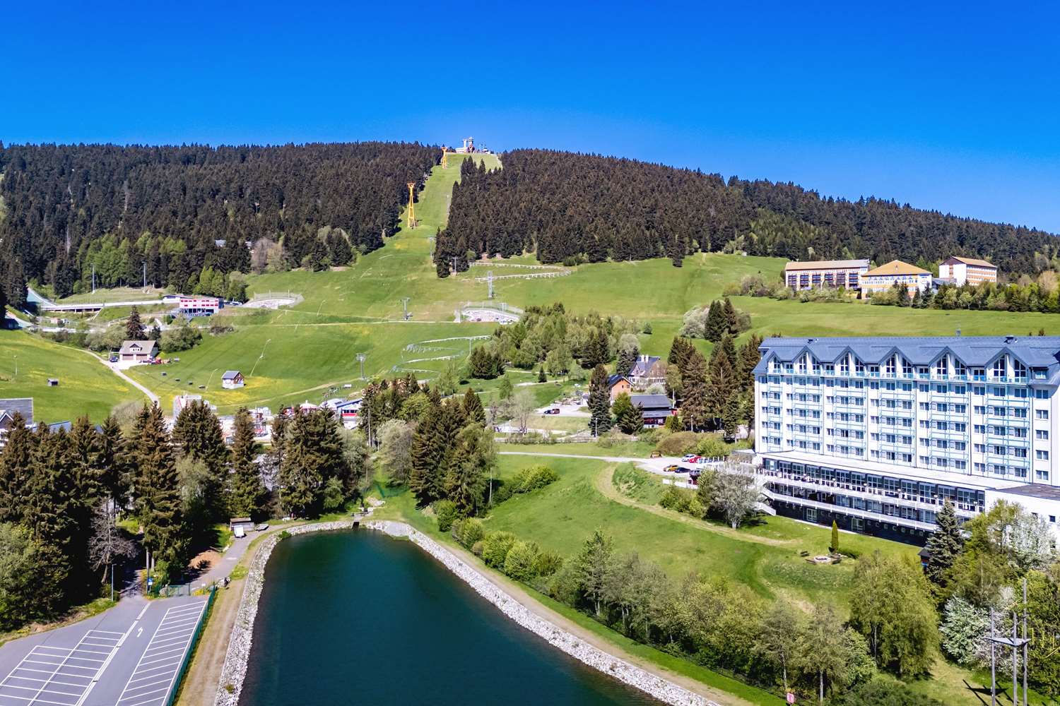 Best Western Ahorn Hotel Oberwiesenthal - Adults Only 42/50