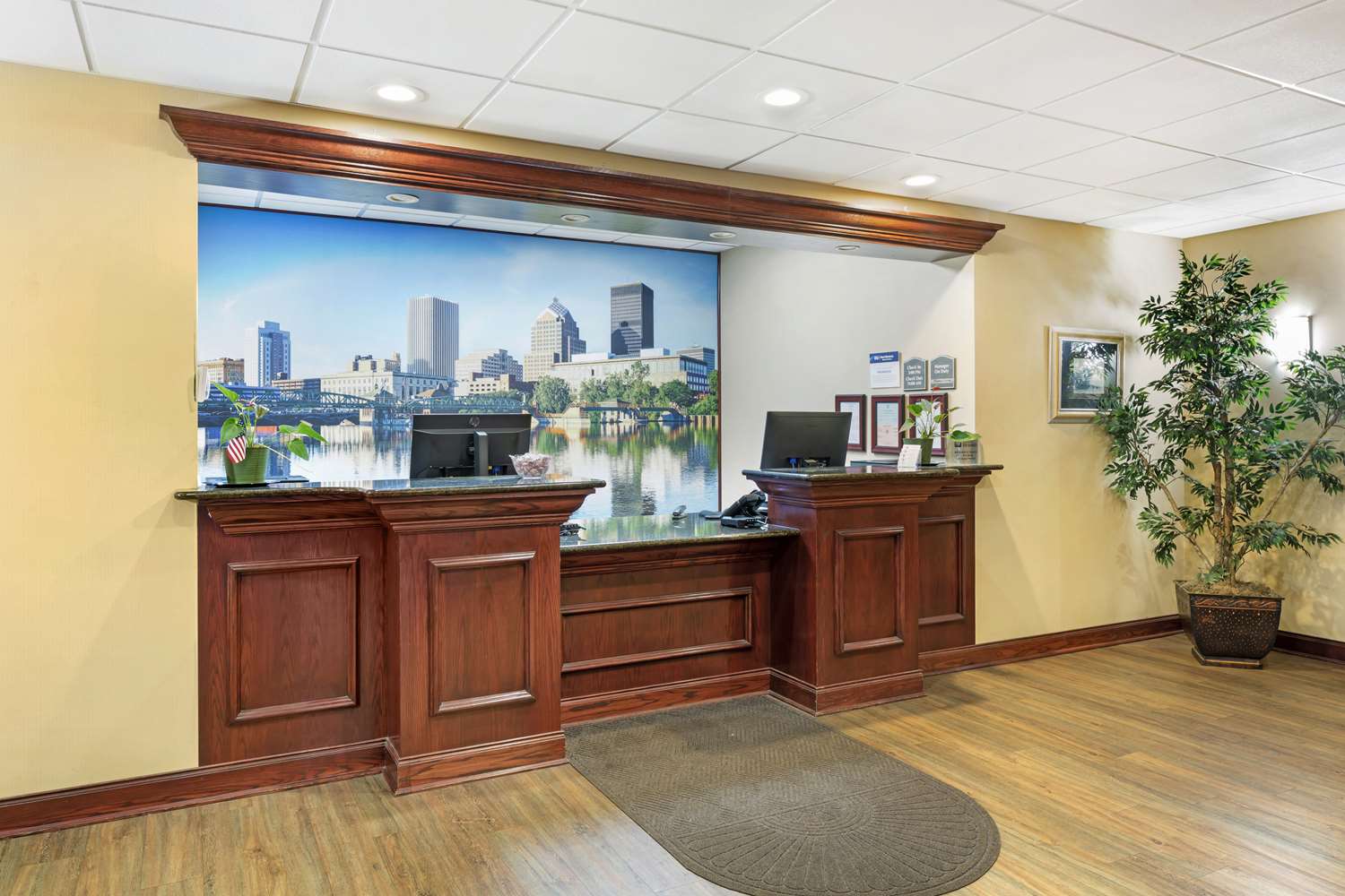 Best Western Plus Victor Inn & Suites 3/35
