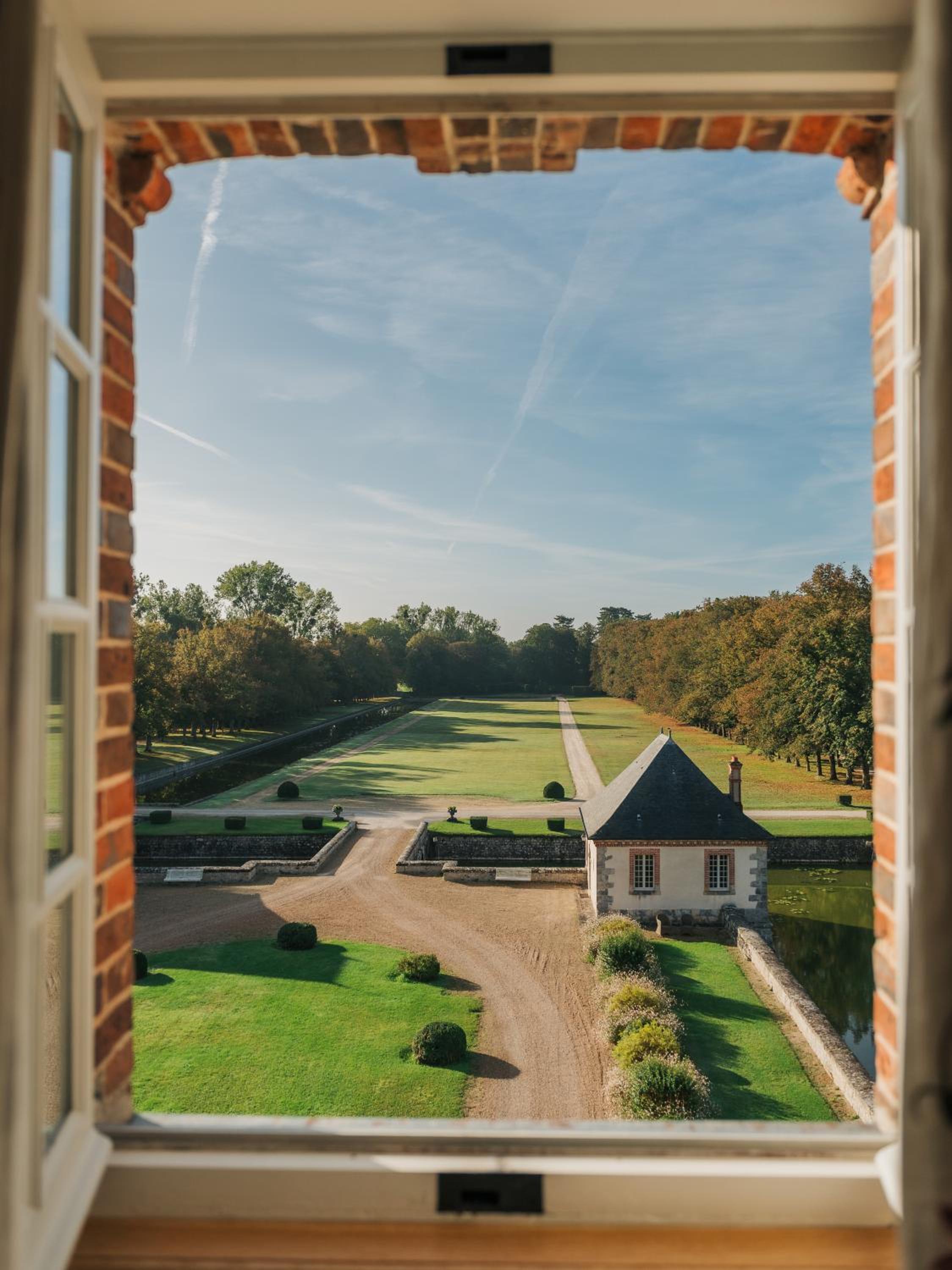Chateau de Bourron 26/30