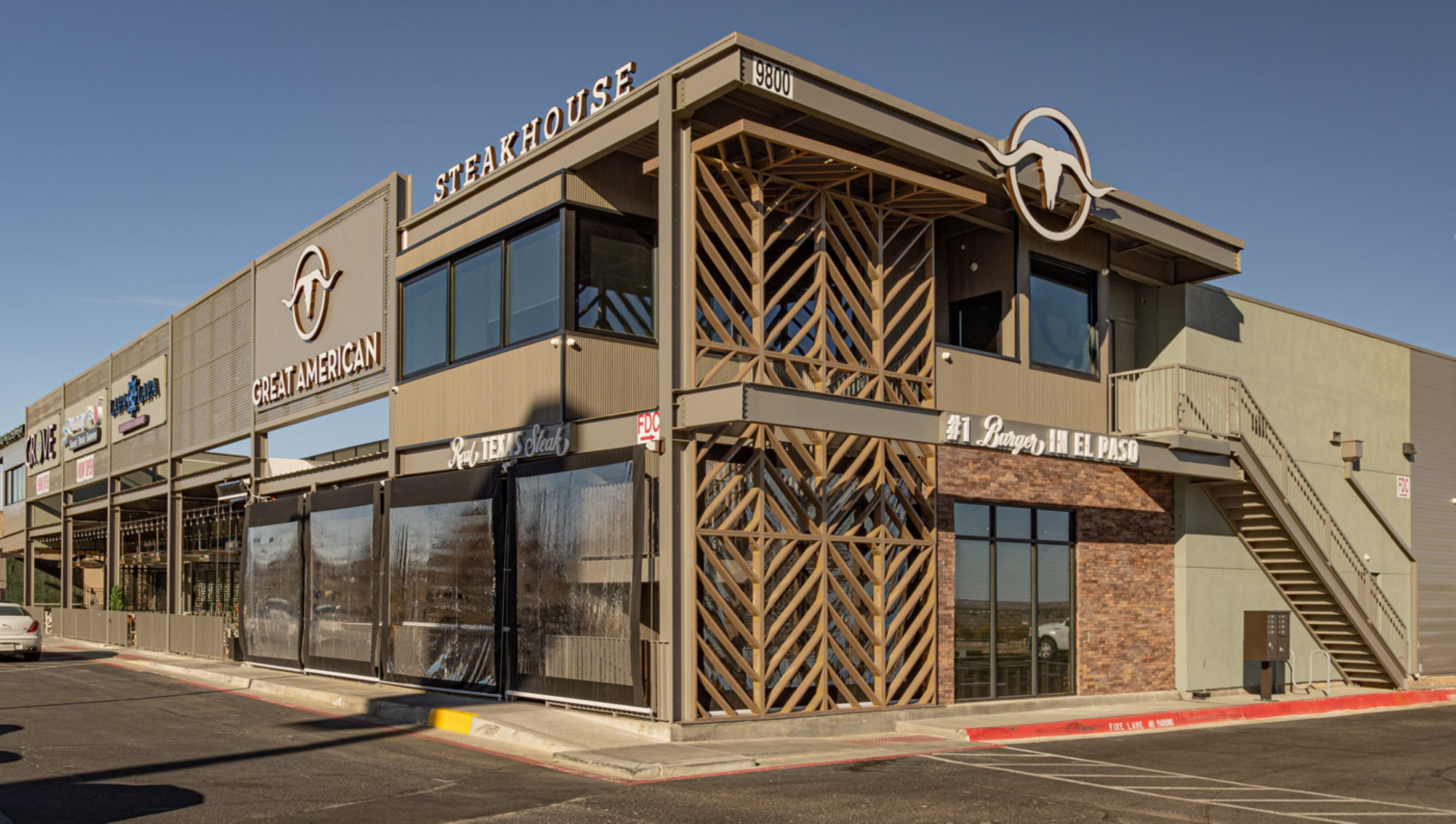 Candlewood Suites El Paso 44/47