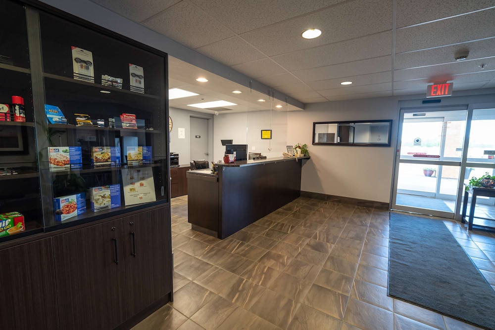 Surestay Studio By Best Western Hardisty 7/40