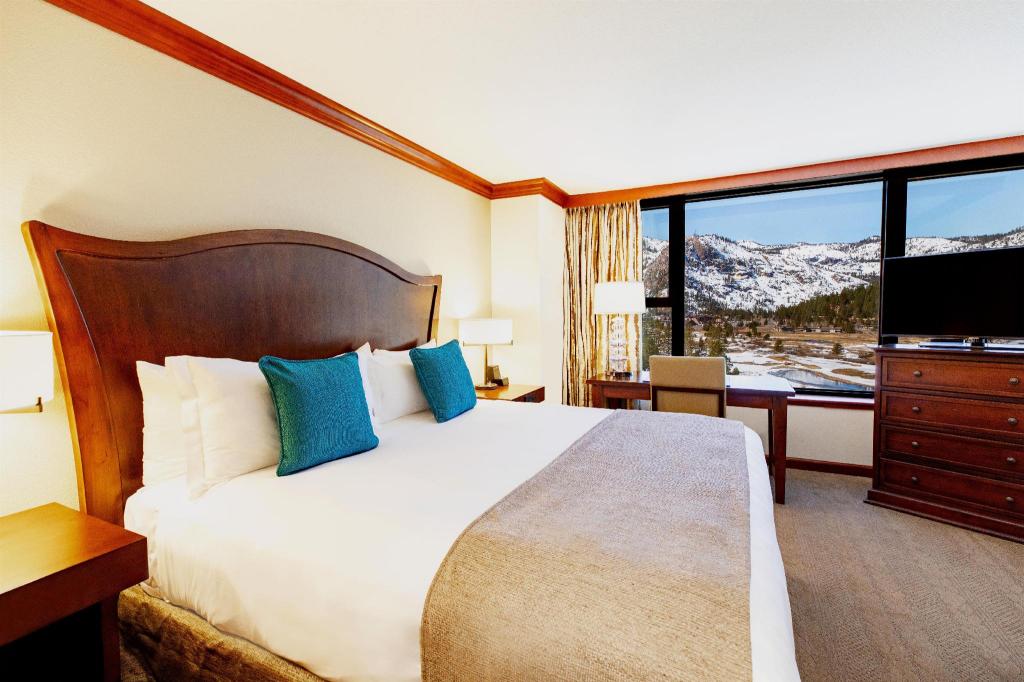 1 Bedroom, Bi Level, Suite