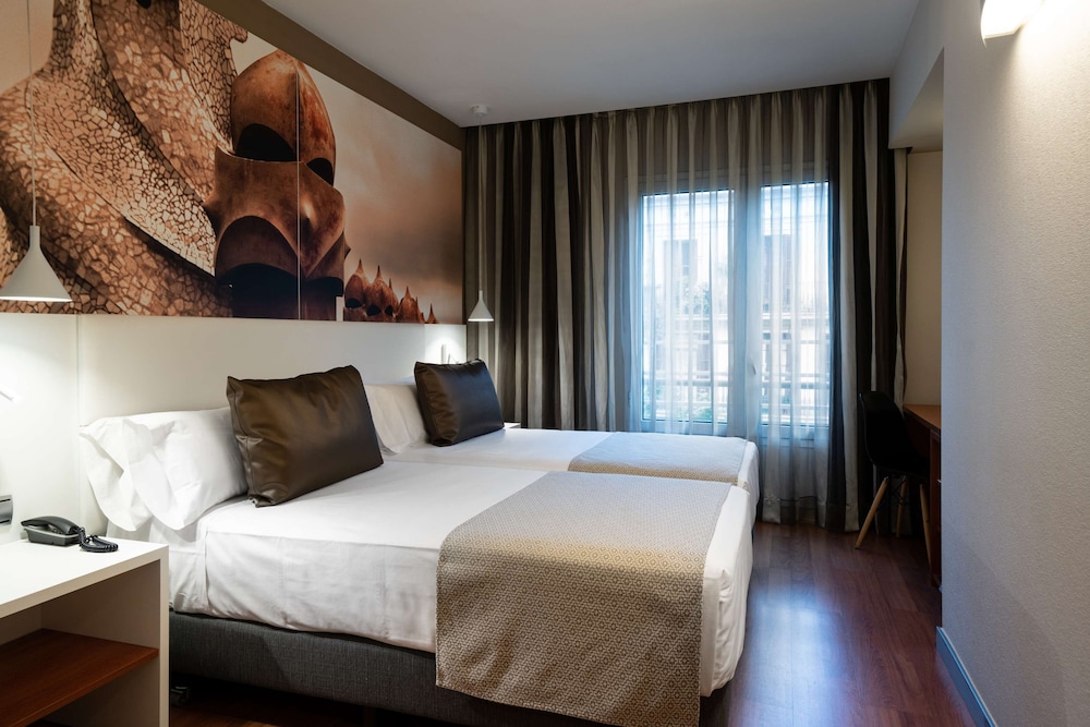 Hotel Catalonia Gracia 25/74