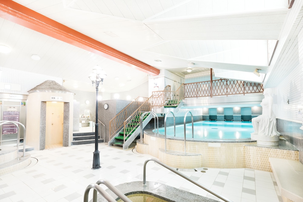 OMO7 Asahikawa by Hoshino Resorts (ex Asahikawa Grand Hotel) 23/49