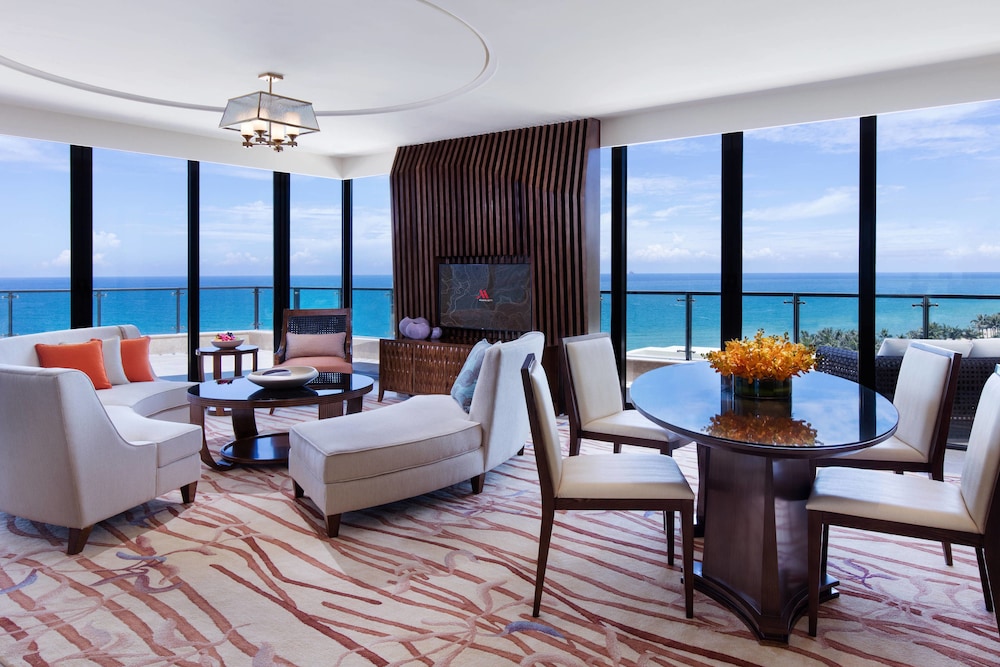 XIANGSHUI BAY MARRIOTT RESORT & SPA 28/51