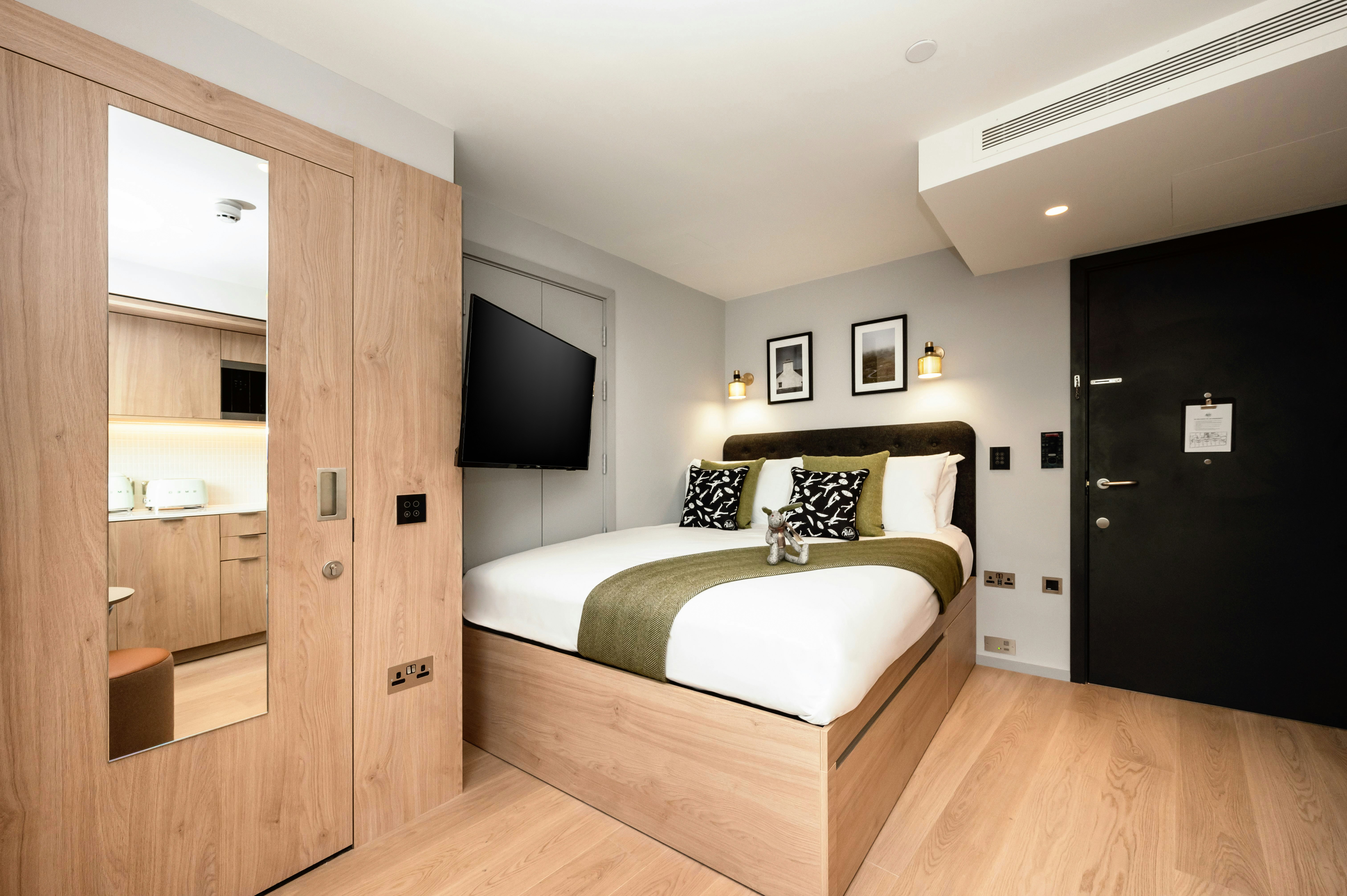 Wilde Aparthotels Aldgate Tower Bridge London 20/78