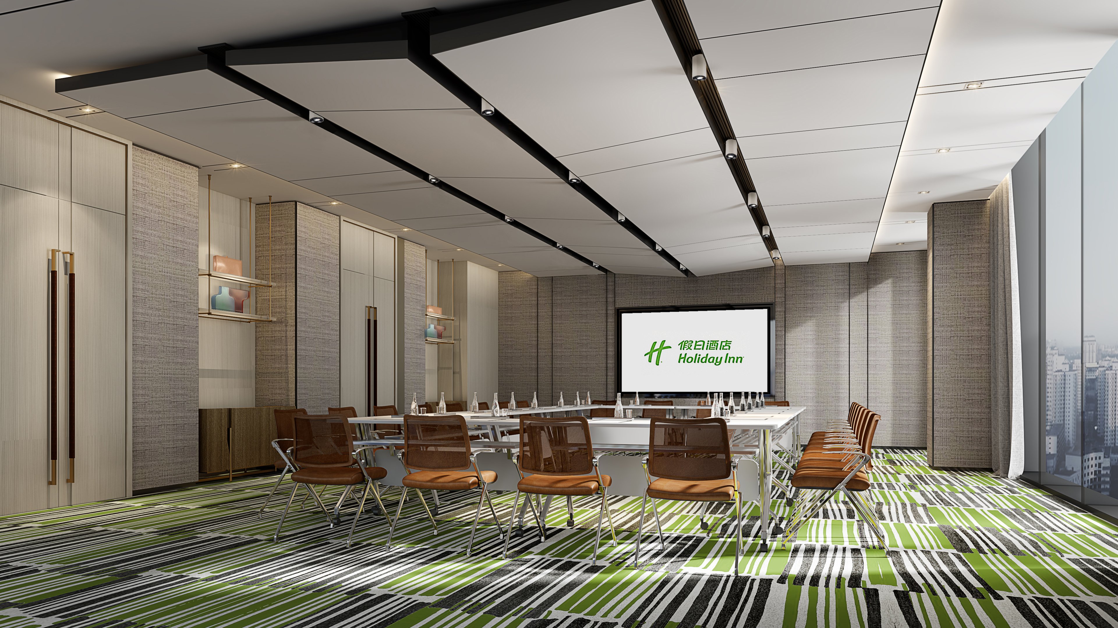 Holiday Inn Xian East 42/49