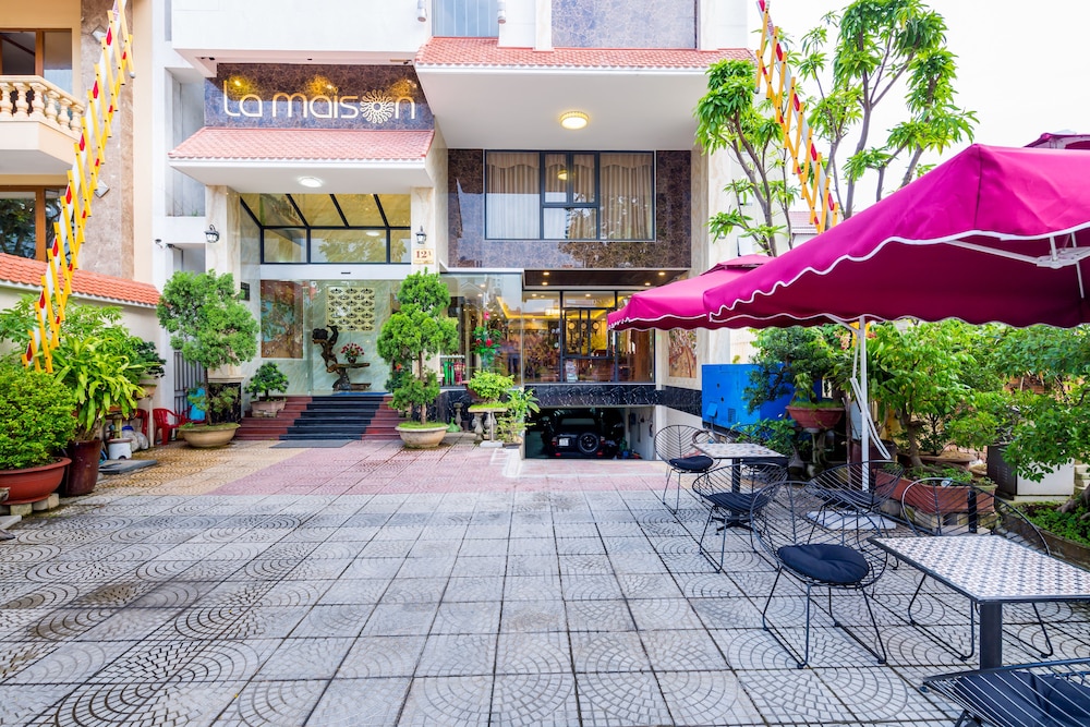 蚬港海滩宅邸酒店(La Maison Da Nang Beach) 图片3