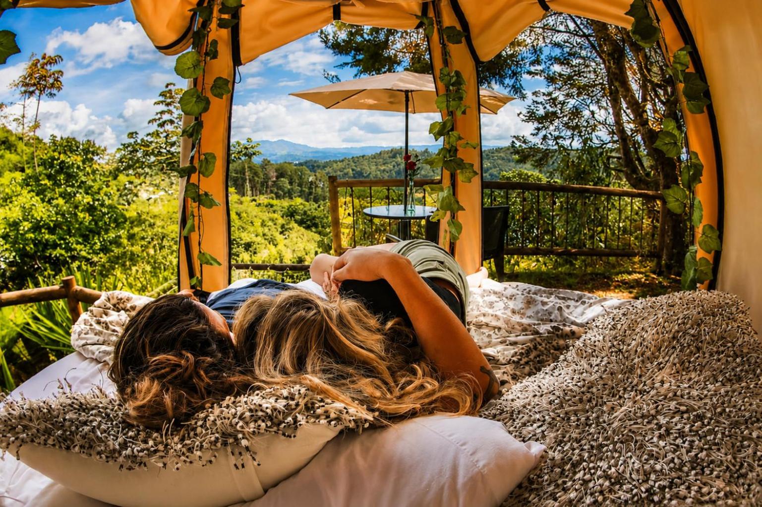 Levit Glamping - Only Adults 18/50
