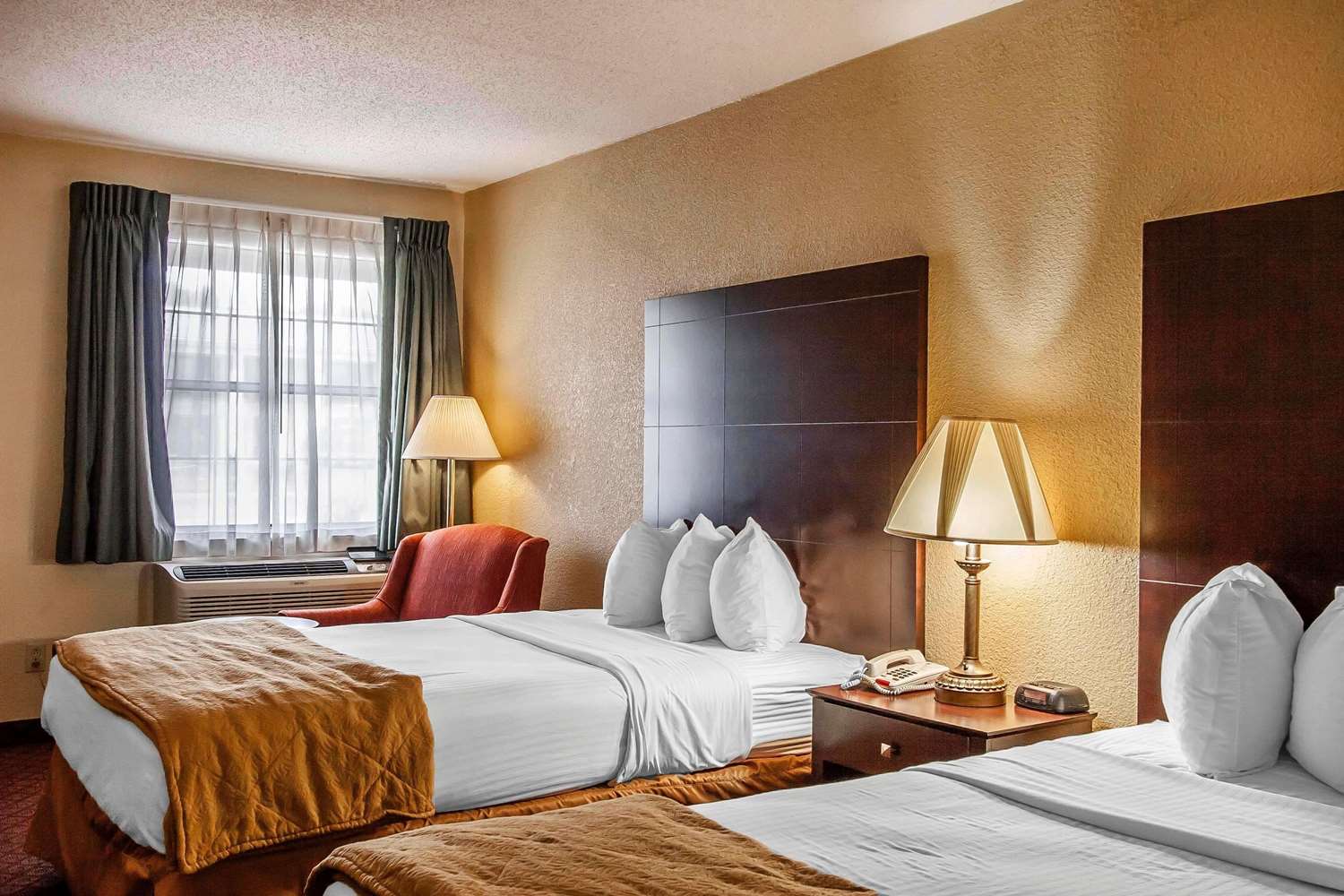 Room, 2 Double Beds