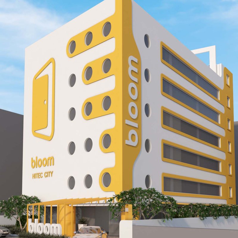 Bloom Hotel - HITEC City 3/14