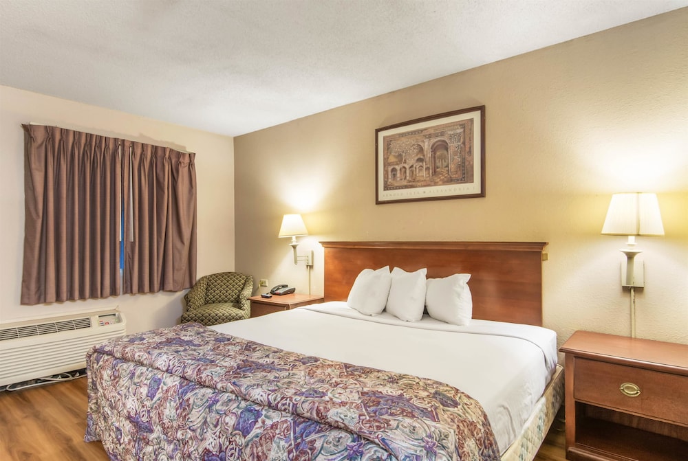 Motel6 Alsip, IL 24/58