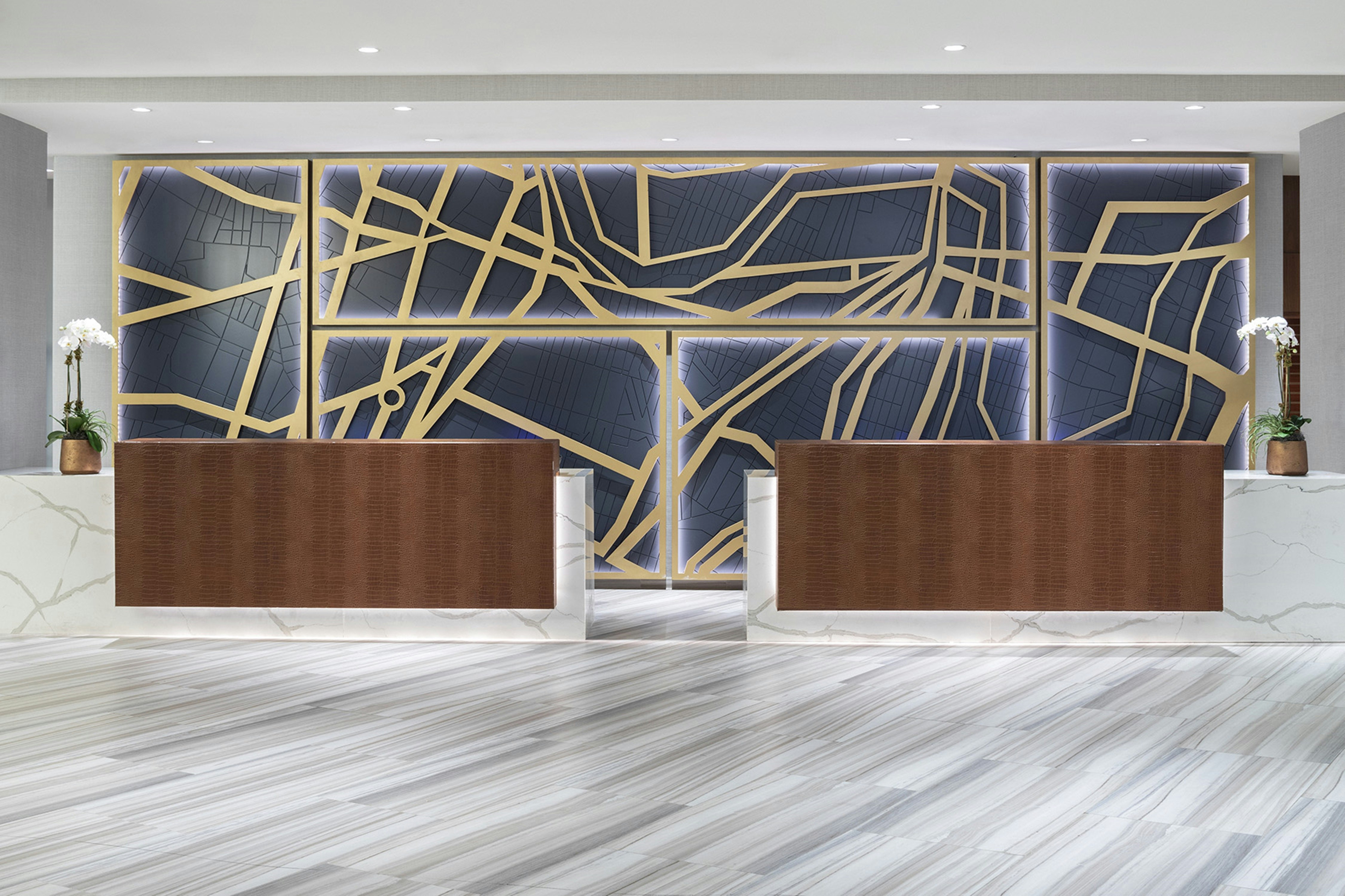 DoubleTree by Hilton Hotel Newark Airport 6/68
