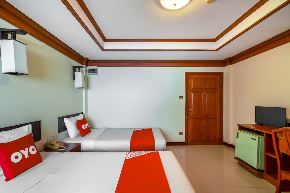 Suan Dok Kaew Hotel 17/38