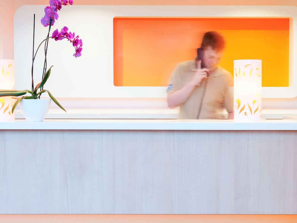 Ibis Budget Brussels Airport 3/34