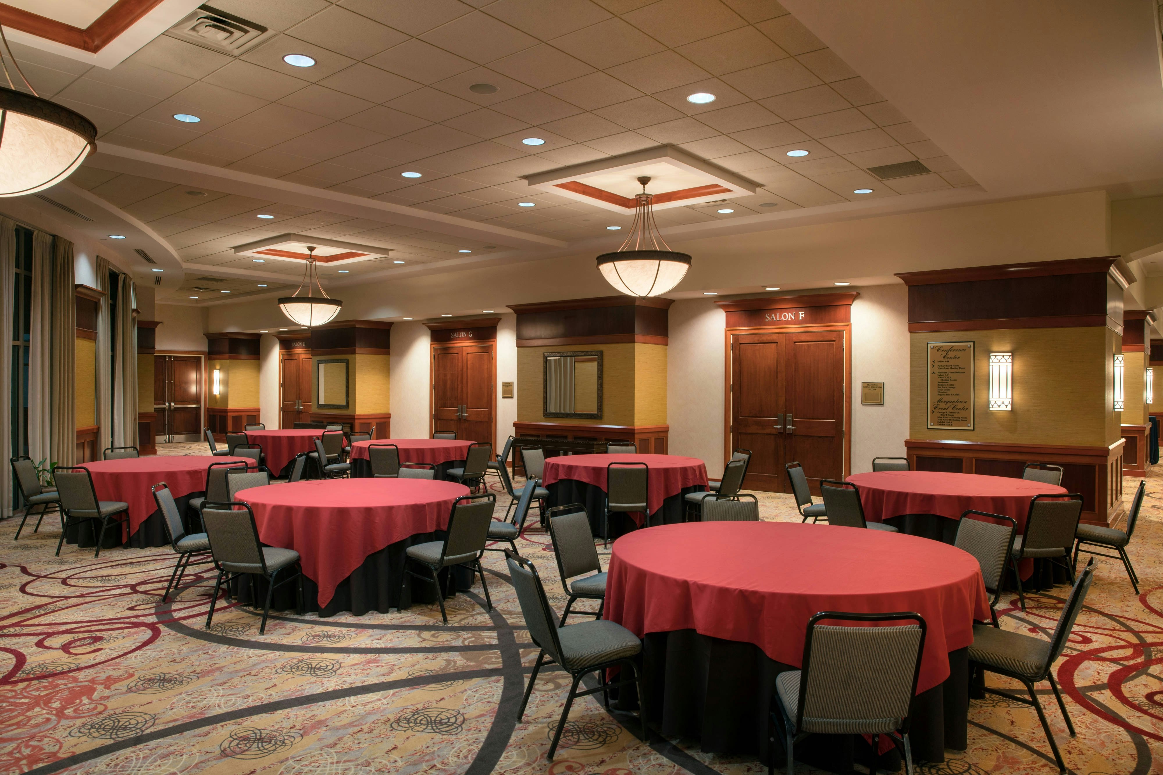 Morgantown Marriott At Waterfront Place 54/70