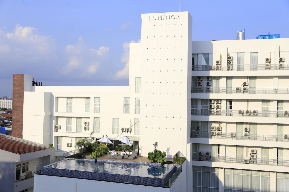 Luminor Hotel Purwokerto 2/38