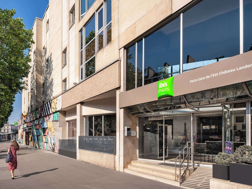 Ibis Styles Gare De L Est Chateau Landon 3/47