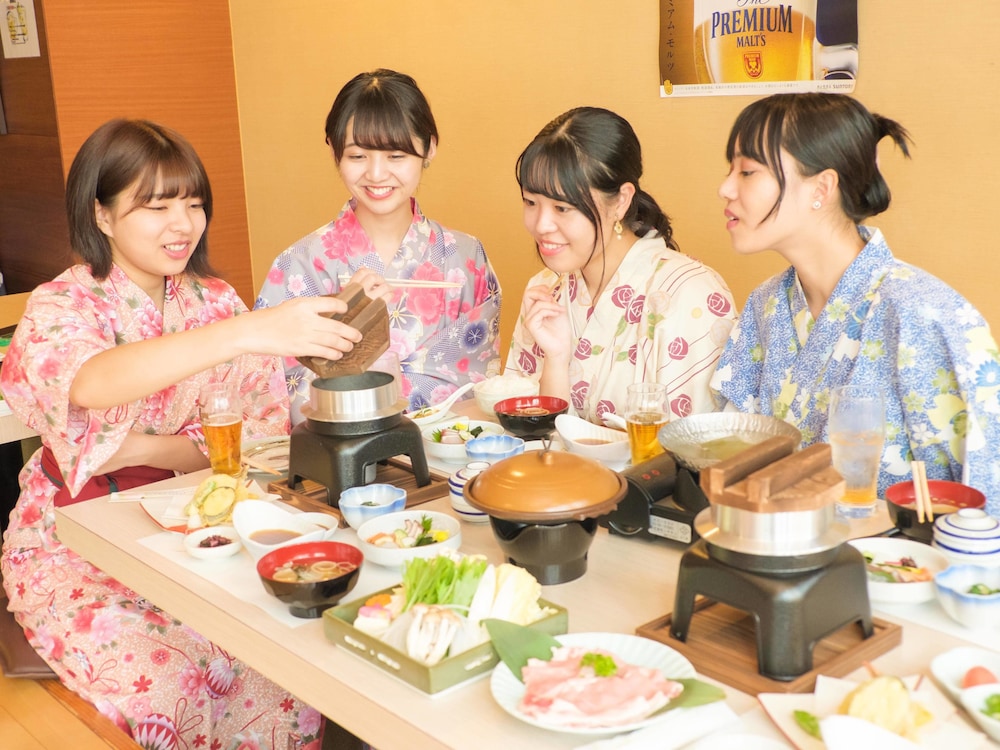 Hotel AreaOne Hiroshima Wing 13/50