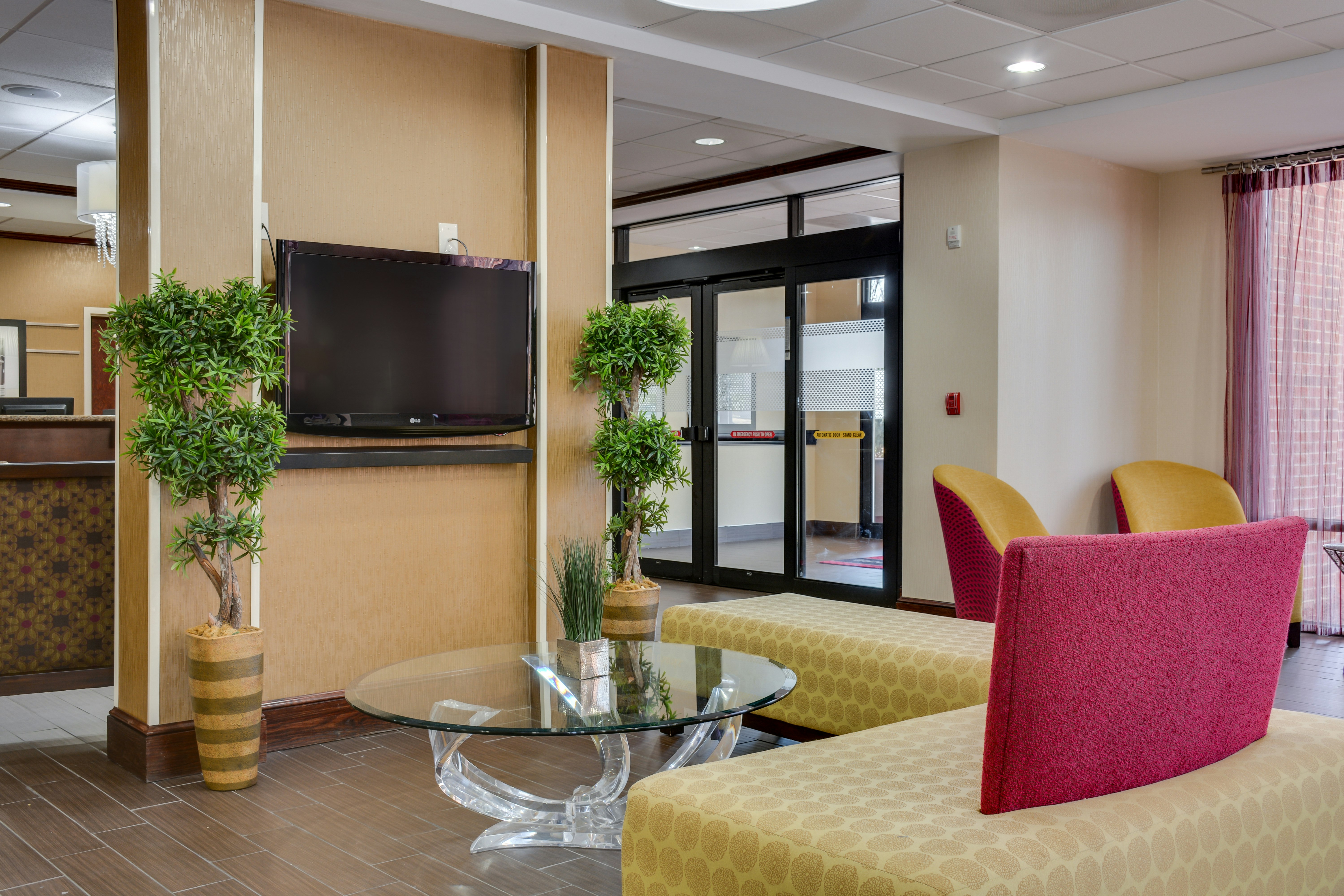 Hampton Inn Atlanta-Fairburn 50/74