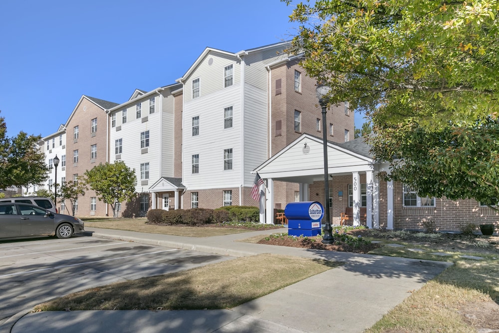Suburban Studios Birmingham Homewood I-65 14/20