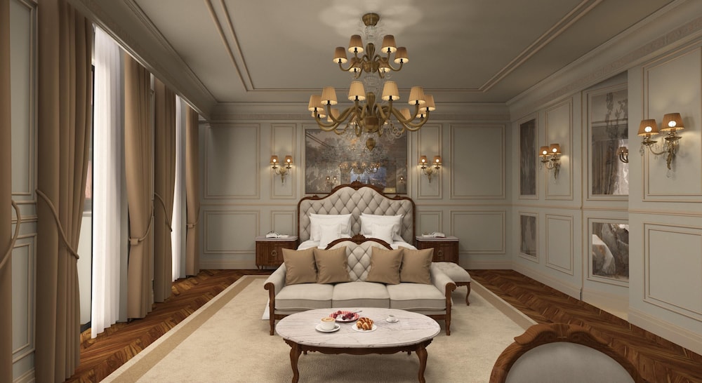 Hotel Savoia e Jolanda, WorldHotels Elite 46/66