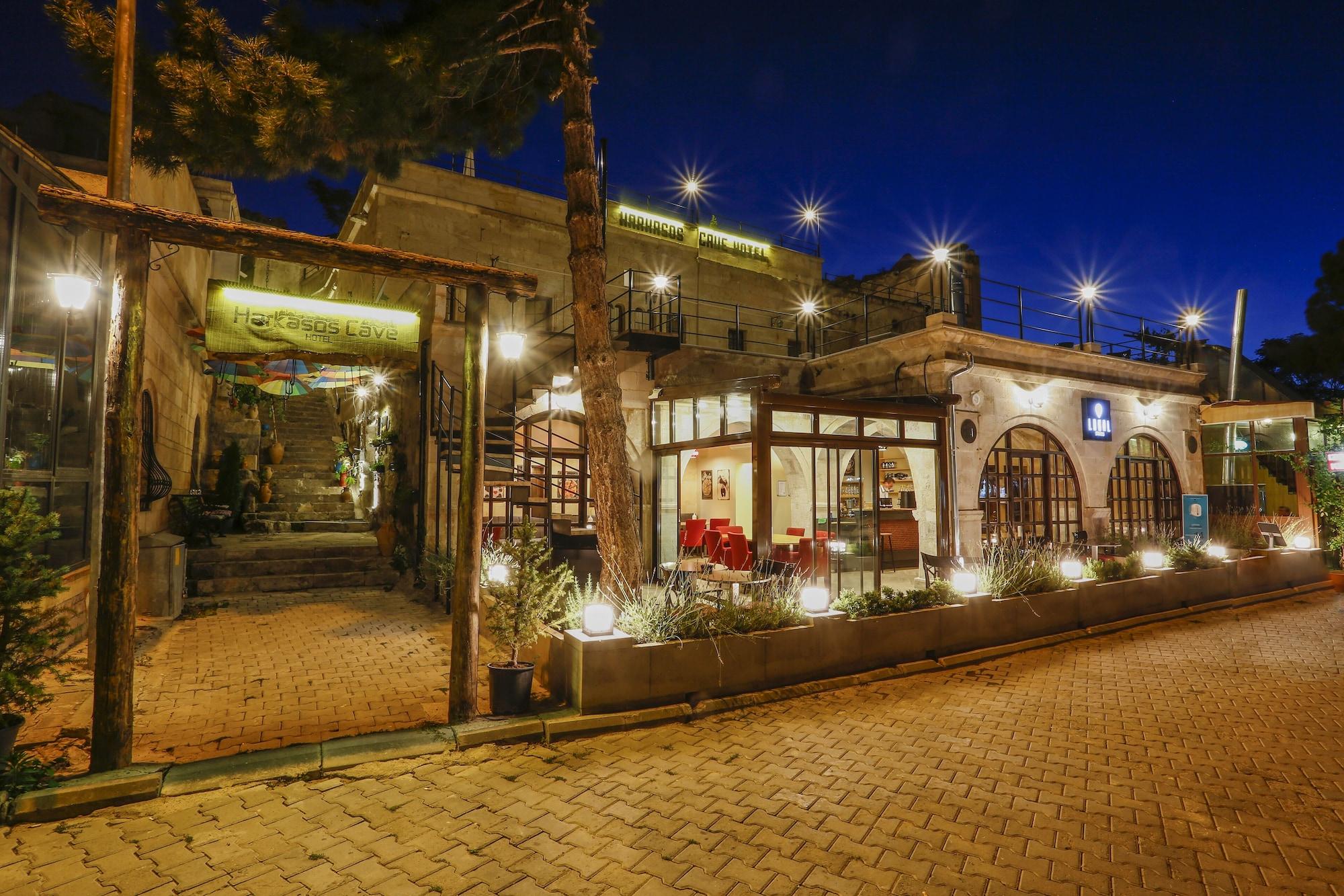 Harkasos Cave Hotel 32/39
