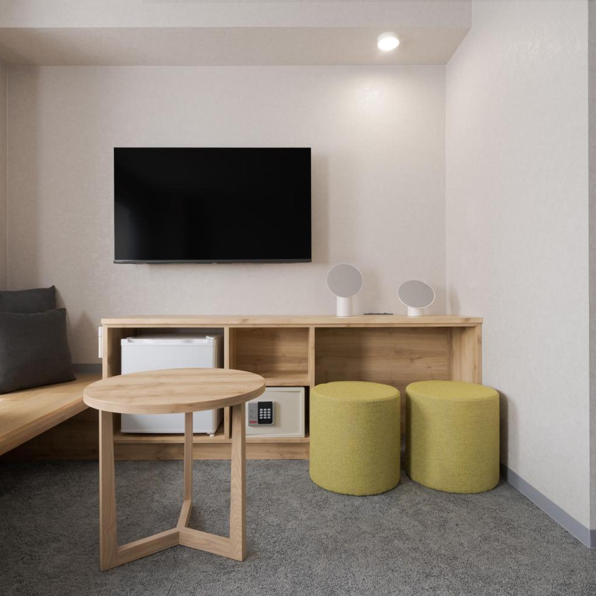Premier Hotel Cabin Sapporo Ex Natural Spa Hotel Paco Junior Susukino 78/79
